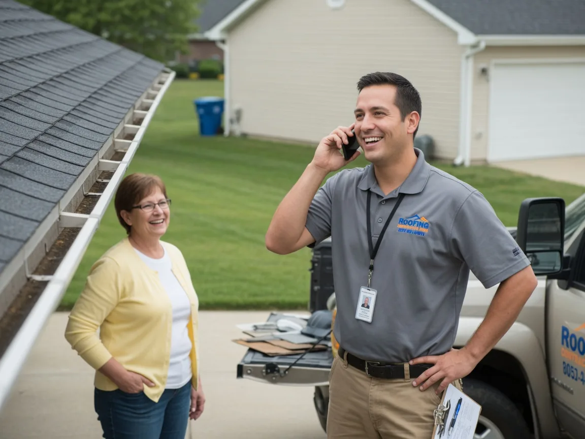 Local Roofing Contractors Lead Hill, AR FAQs